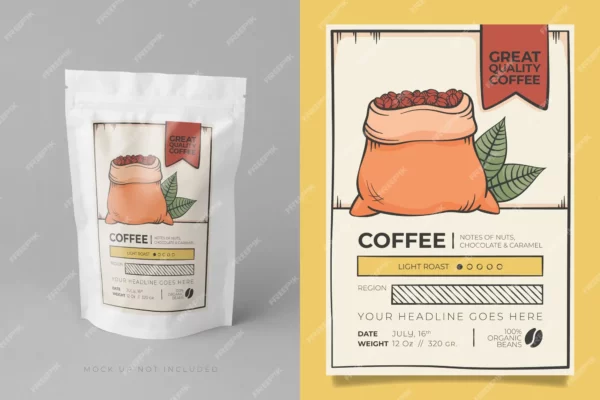 Lanna Signature Coffee Blend
