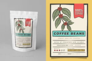 Chiangmai Mid Roast Coffee Blend 4
